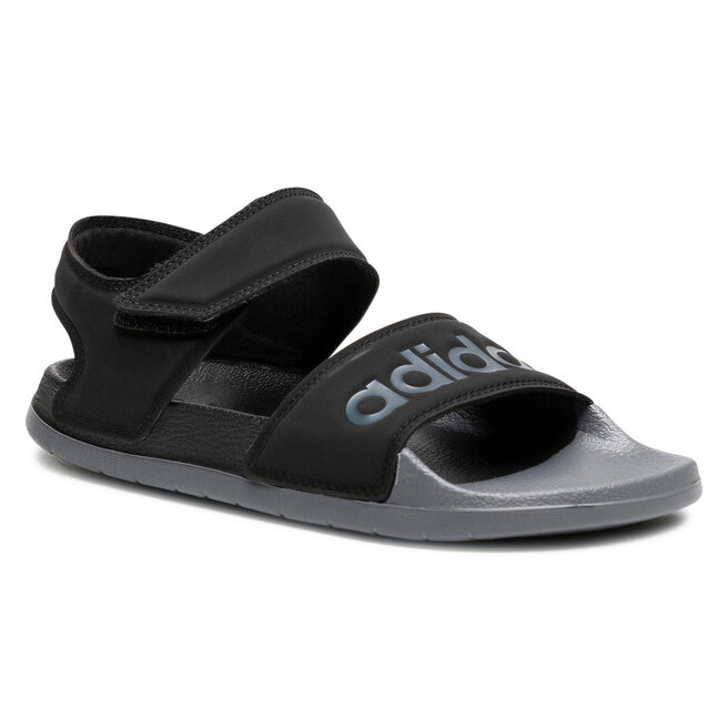 Sandale adidas adilette Sandal FY8649 Cblack/Cwhite/Cblack