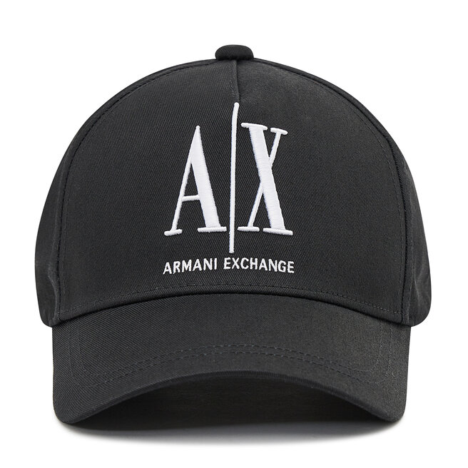Armani Exchange Șapcă Armani Exchange 954047 CC811 00020 Black
