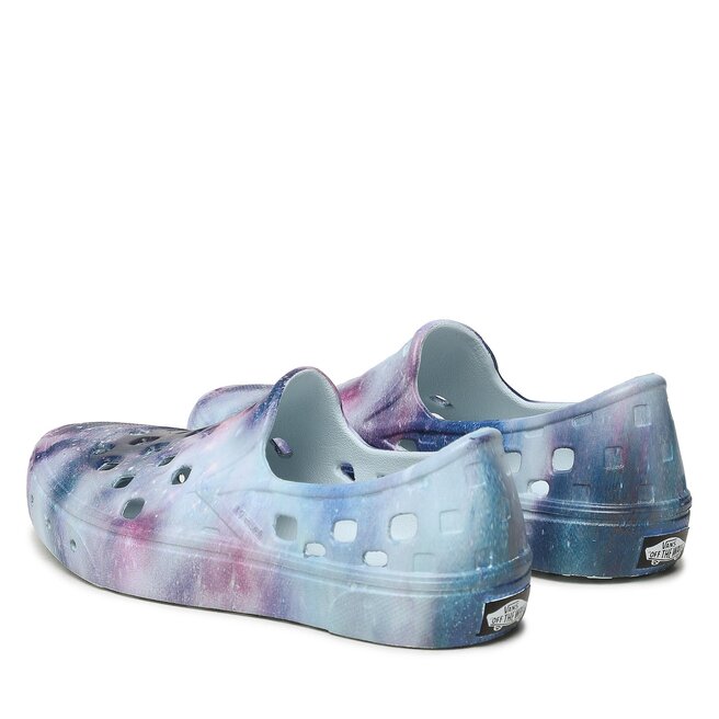 Chaussures basses Vans Slip On Trk VN0A4UVIDC71 Galaxy Cosmic