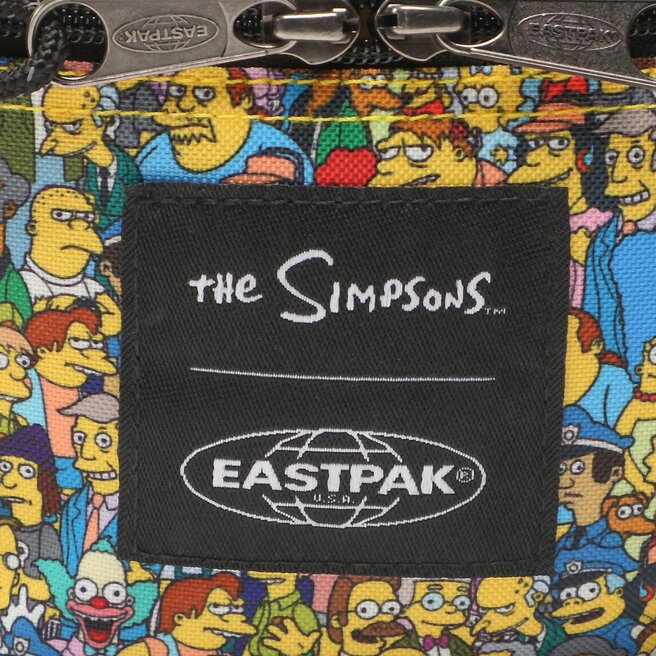 Eastpak Чанта за кръст Eastpak Springer EK000074 The Simpsons Color 7A2