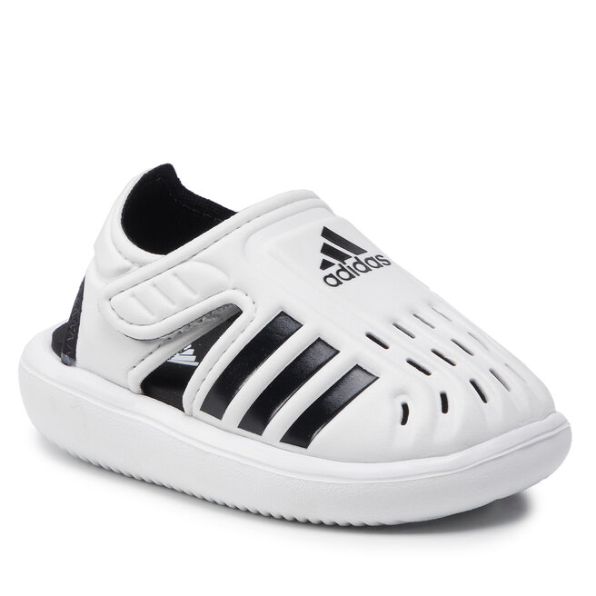 cloud white core black adidas