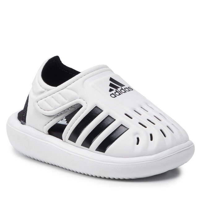 Sandalias adidas Water Sandal GW0388 Cloud White/Core Black/Cloud White •