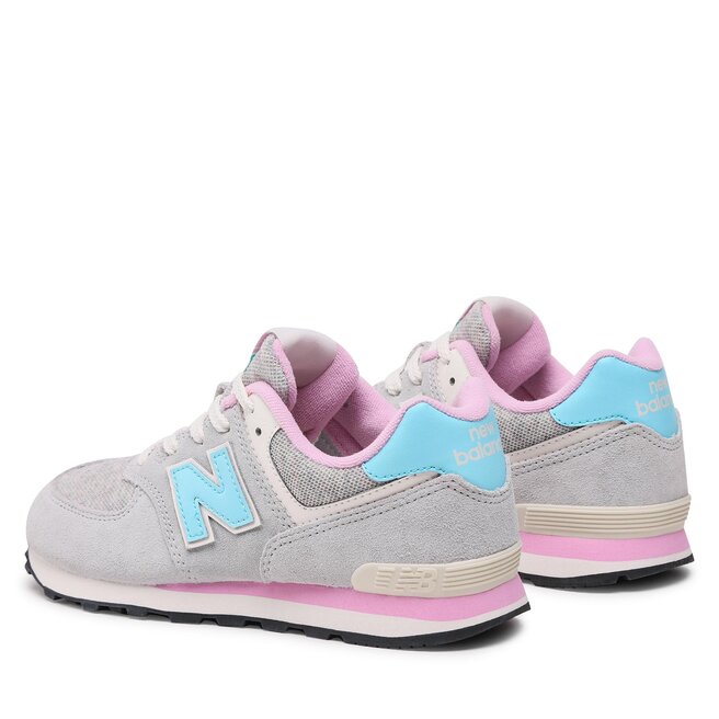 New Balance Sneakers New Balance GC574NB1 Grigio