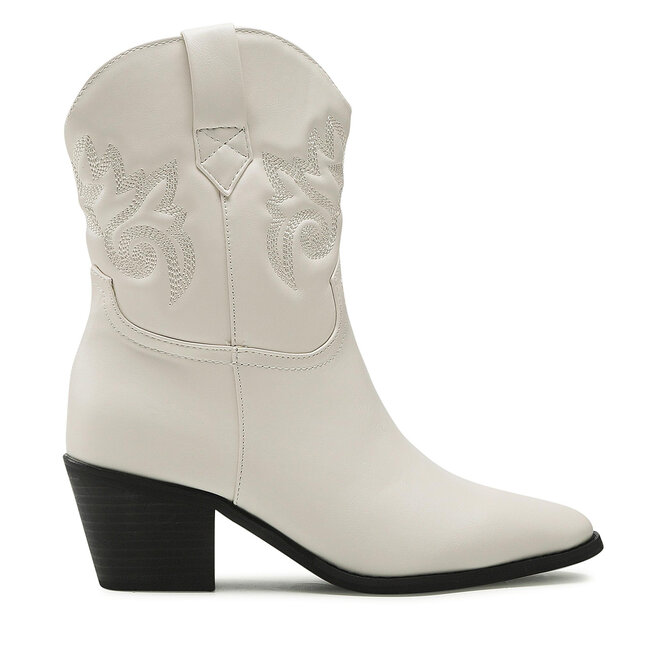 Jenny Fairy Stiefeletten Jenny Fairy WS020801-02 White