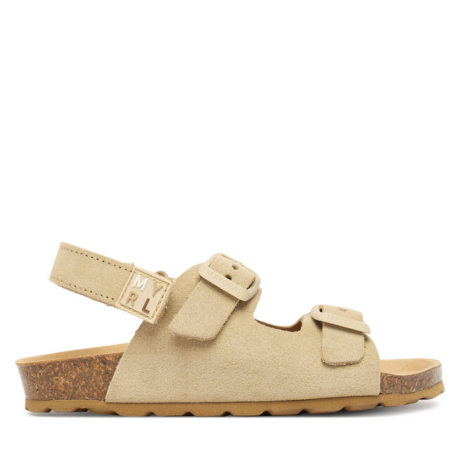 Sandały Mayoral 43803.89 Beżowy - chłopięce
