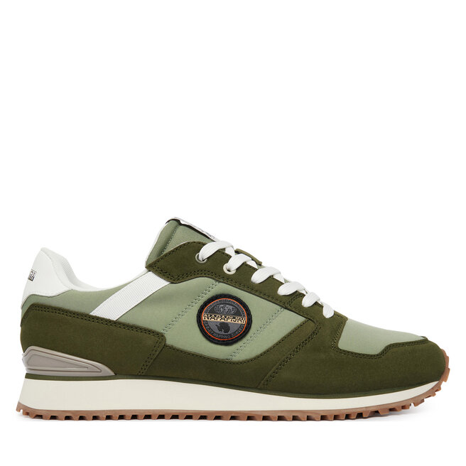 Sneakersy Napapijri NP0A8AAO Zielony - męskie