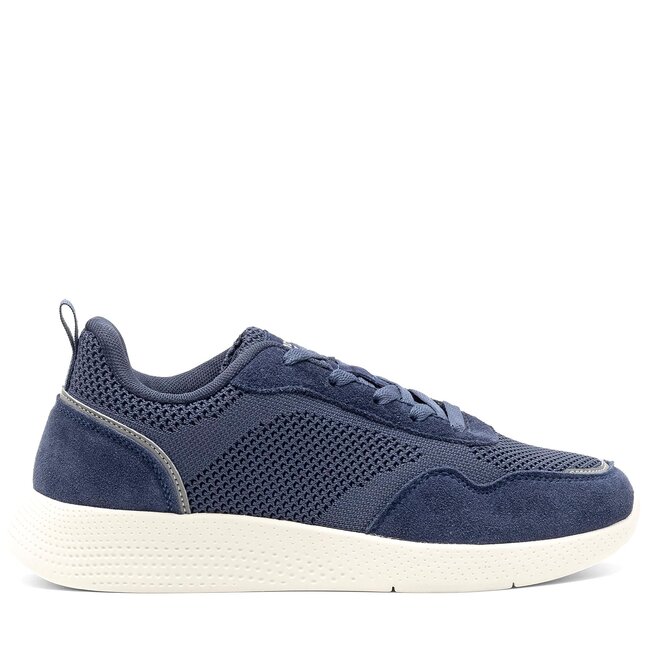 Sneakersy Sprandi COMFORT - Granatowy