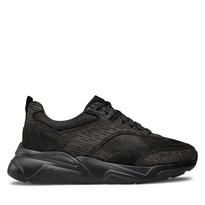 Togoshi Αθλητικά Togoshi MI07-B112-A942-02 Black