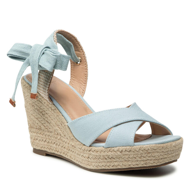 Εσπαντρίγιες Jenny Fairy LS5517-06 Baby Blue