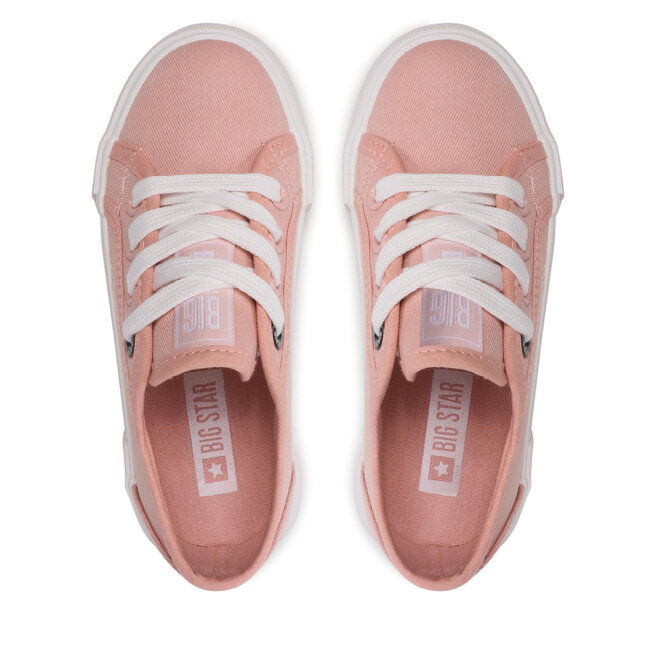Big Star Shoes Teniszcipő Big Star Shoes JJ374171 Pink