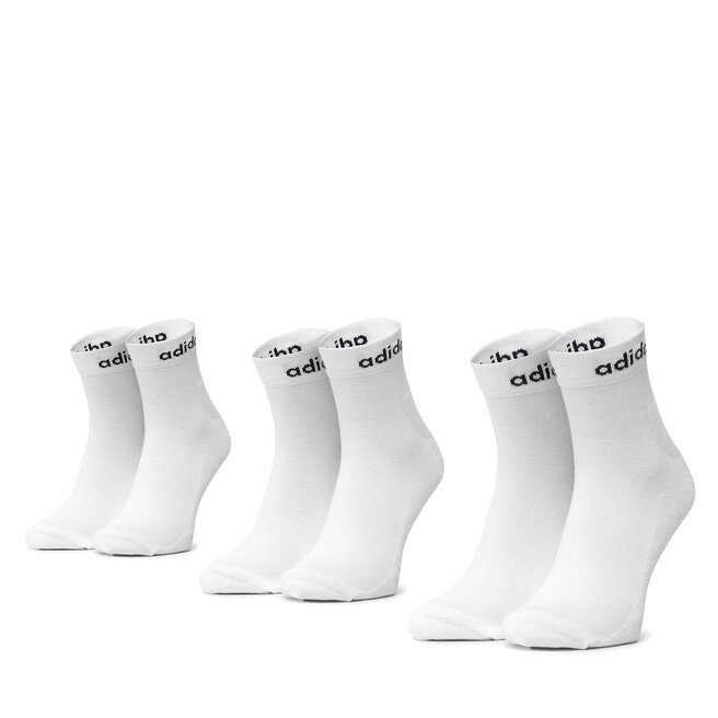 Męskie skarpety długie adidas