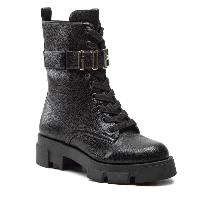 Botine Guess Madox FL8MDX ELE10 BLACK