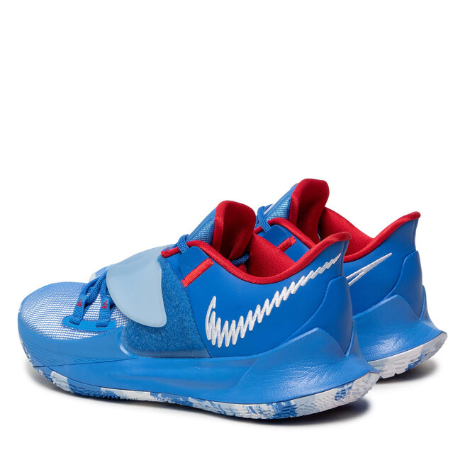 Nike Schuhe Nike Kyrie Low 3 CJ1286 400 Pacific Blue/White