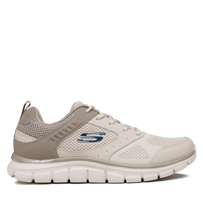 Sneakersy Skechers Syntac - Beżowy