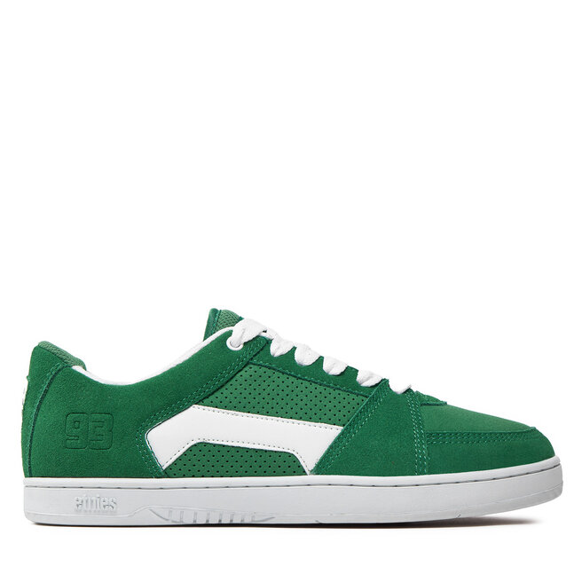 Sneakersy Etnies Mc Rap Lo - Zielony
