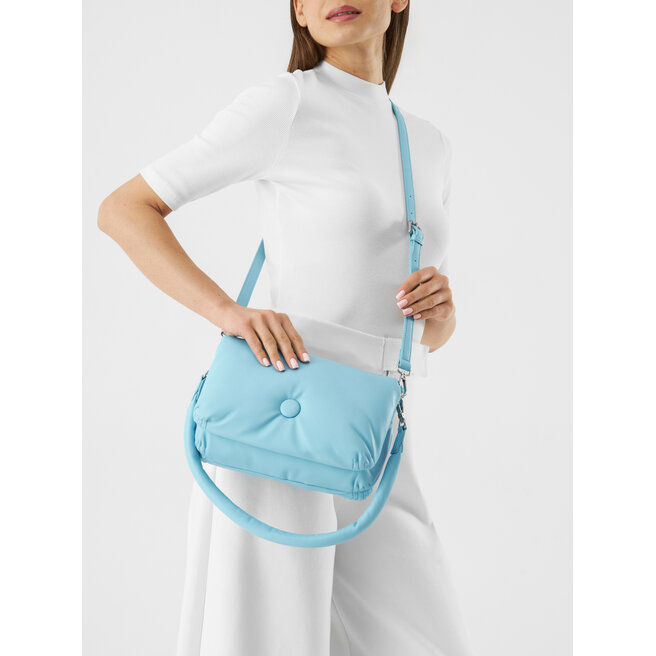 Torebka Gino Rossi MALAGA-CS8624 Błękitny -