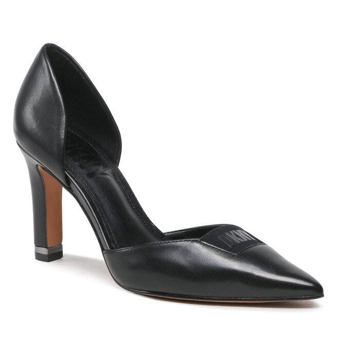 DKNY Poltopánky DKNY Carlene K2349662 Black BLK