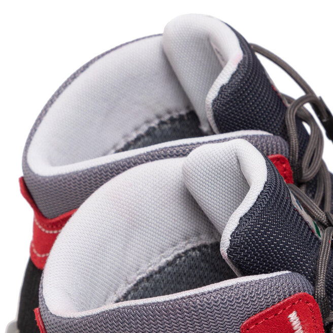 Dolomite Bakancs Dolomite Davos Wp 251268-0856234 Fiery Red/Anthracite Grey