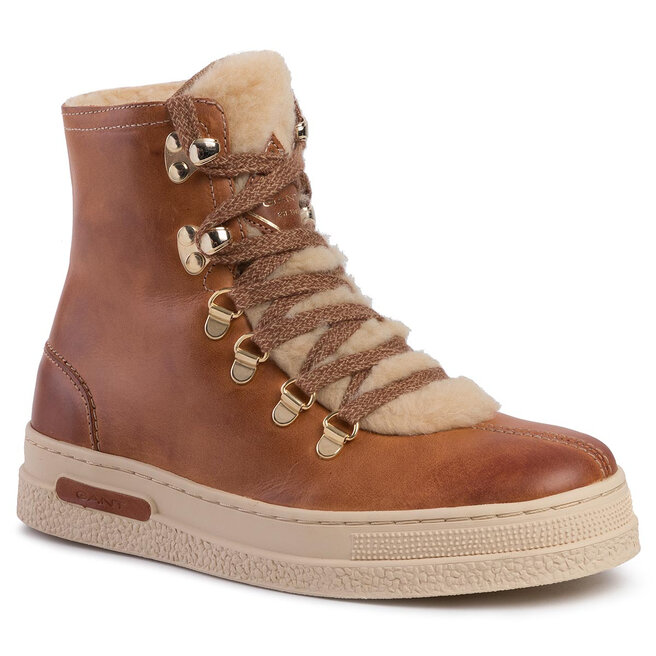 Gant maria online mid lace boot