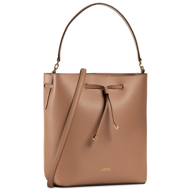 Handtasche Lauren Ralph Lauren Debby 431697679033 Nude Nude