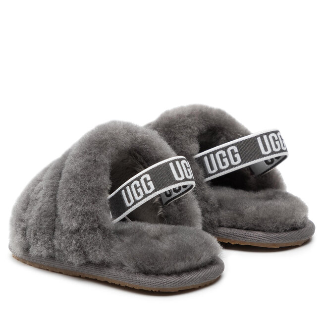 Ugg Пантофи Ugg I Fluff Yeah Slide And Lovey 1124941I Chrc
