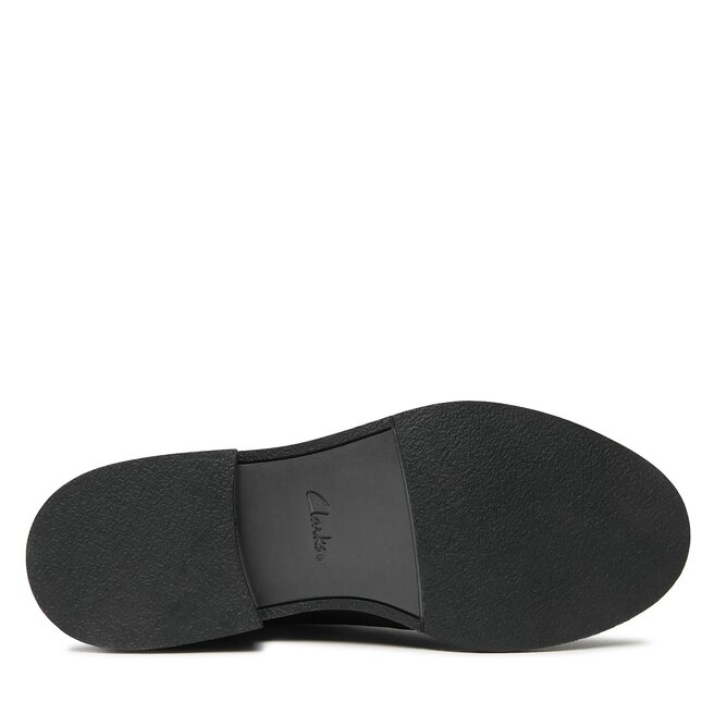 Clarks Ghete Jodhpur Clarks Cologne Arlo 2 261747674 Black Leather