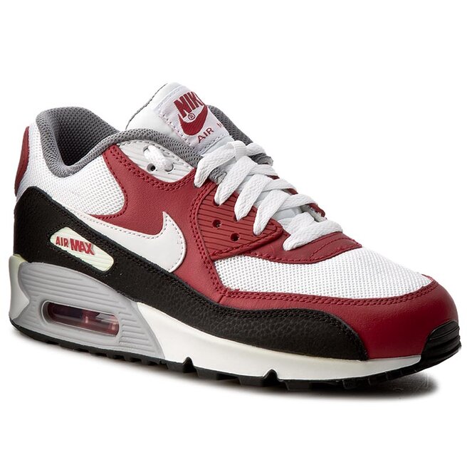 air max 90 mesh white