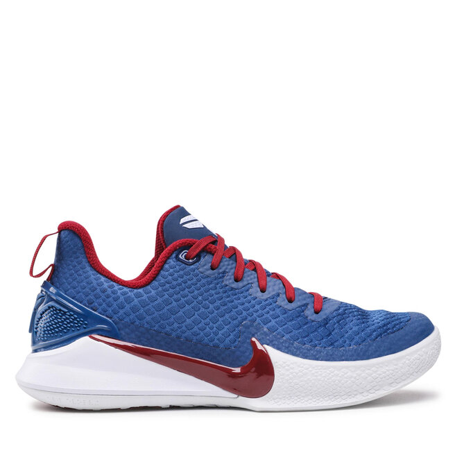 Nike Cipő Nike Mamba Focus AJ5899 400 Coastal Blue/Team Red/White
