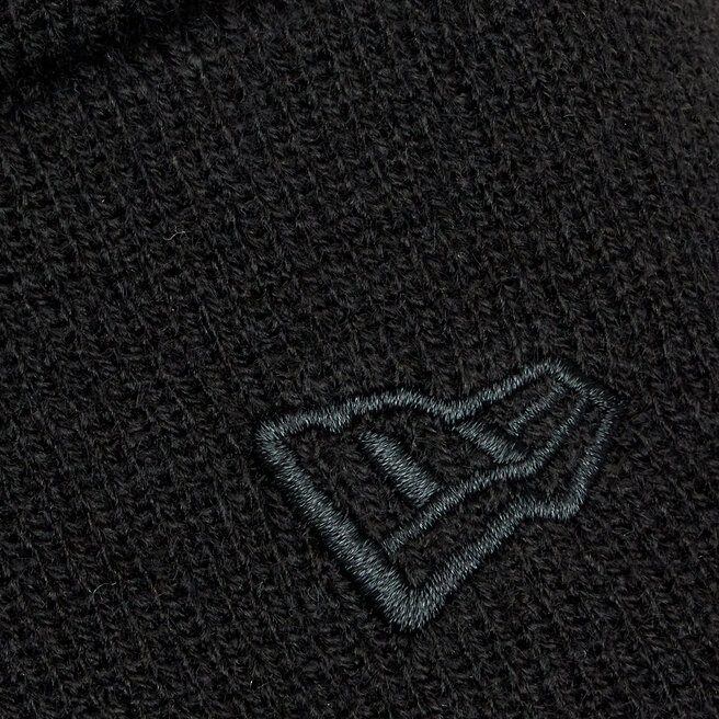 New Era Čiapka New Era Metallic Badge Nyy 60364351 Čierna