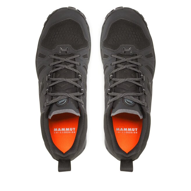 Mammut Туристически Mammut Saentis Low Gtx GORE-TEX 3030-03420-00189-1045 Black/Phantom