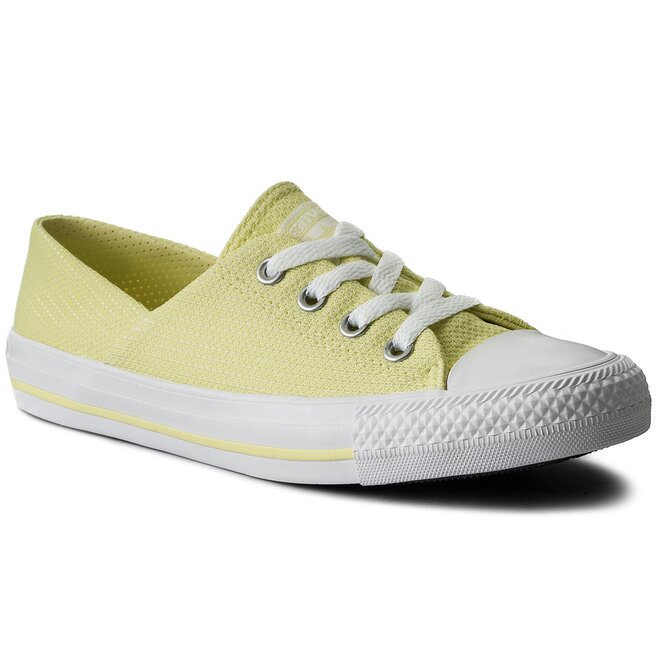 Sneakers Converse Ctas Coral Ox 555896C Lemon Haze Lemon Haze