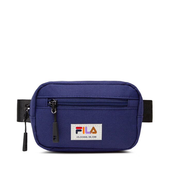 Τσαντάκι μέσης Fila Bahia Badge Sporty Belt Bag 769899 Medieval Blue 50001
