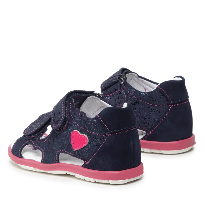RenBut Sandalen RenBut 11-1448 Granat Flamingi
