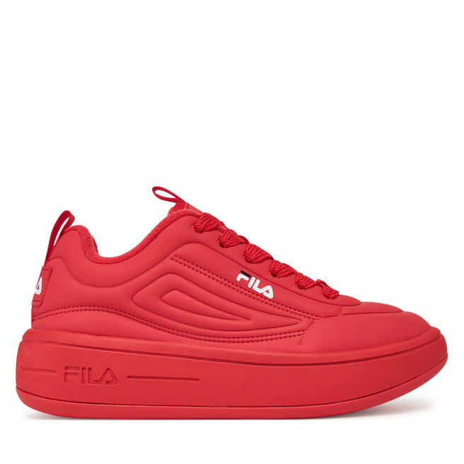 Sneakersy Fila Superbubble  FFW0536 - Czerwony