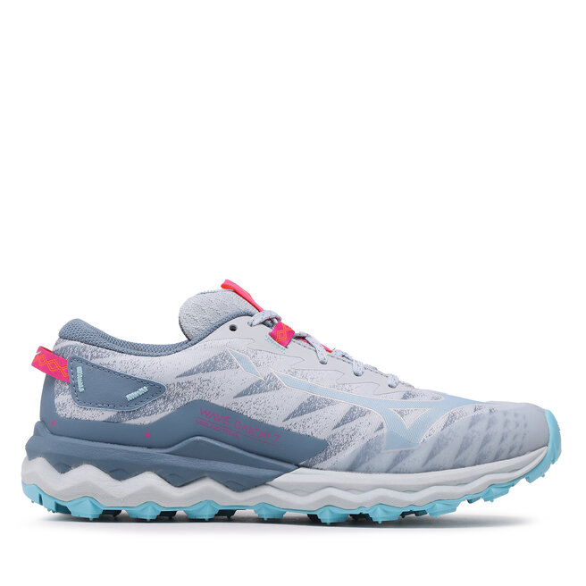 Mizuno Scarpe Mizuno Wave Daichi 7 J1GK227124 Babyblue/Fmnot/807C
