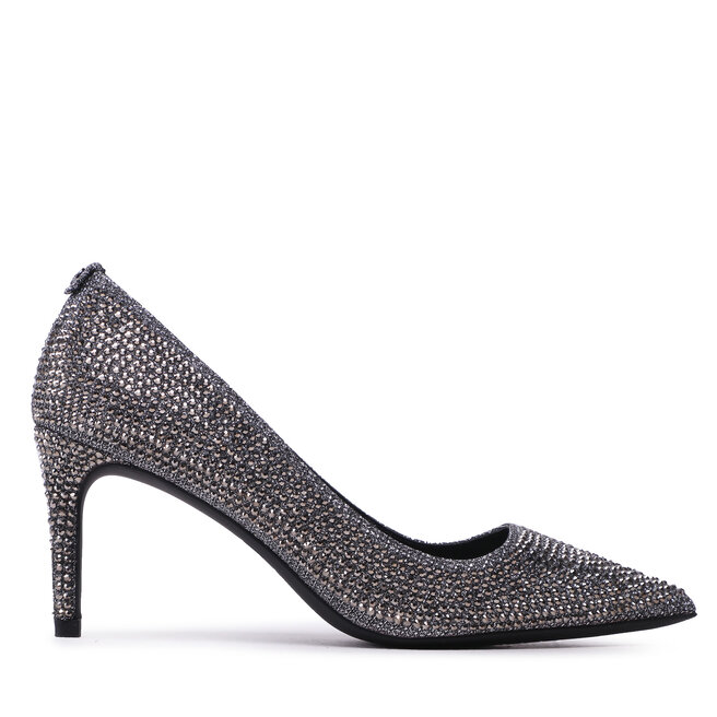 MICHAEL Michael Kors Обувки на ток MICHAEL Michael Kors Alina Flex Pump 40F2HNMP1D Anthracite