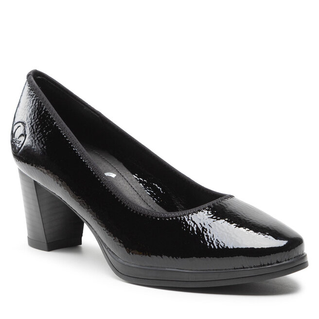 Κλειστά παπούτσια Rieker 49560-04 Schwarz