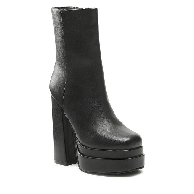 Botki Jenny Fairy HY1595-B2 Czarny - kobiece