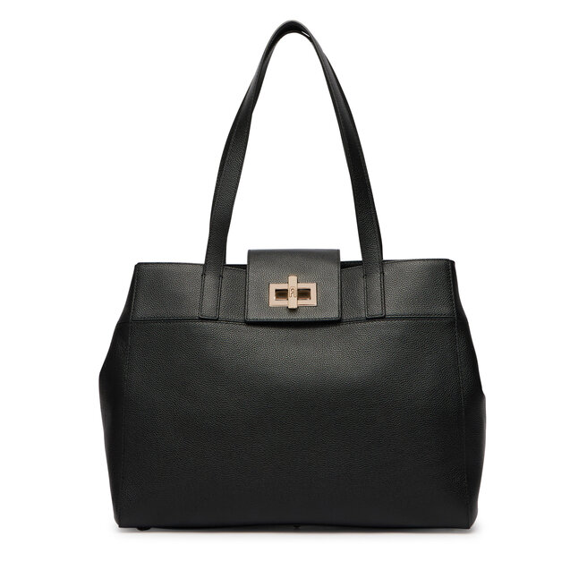 Torebka Furla Amelia L Tote WB01952 BX4546 CN O6000 Czarny -