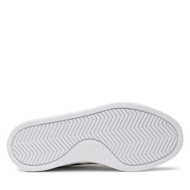 adidas Cipő adidas Grand Court Cloudfoam Lifestyle Court Comfort Shoes GW9215 Ftwwht/Plamet/Plamet