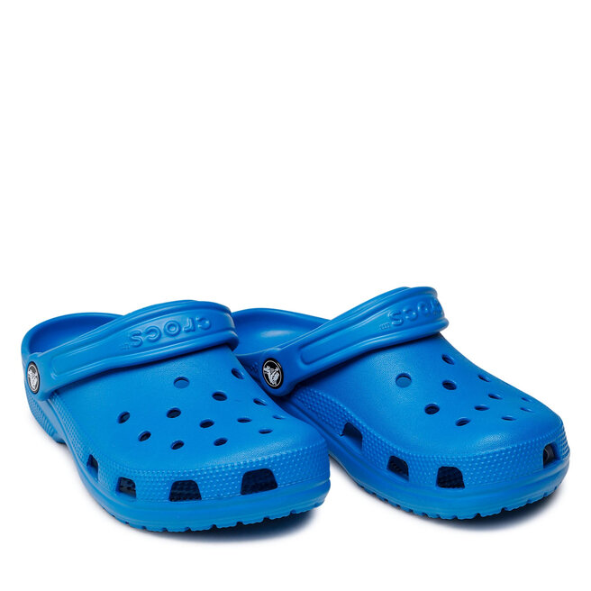 Crocs Pantoletten Crocs Classic 10001 Bright Cobalt