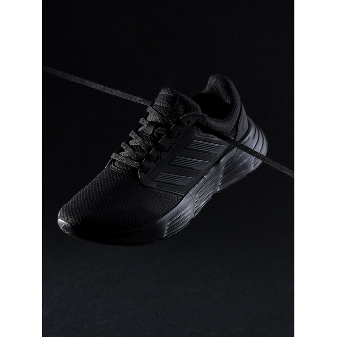 Zapatos adidas Galaxy 6 GW4131 Core Black/Core Black/Core Black | zapatos.es