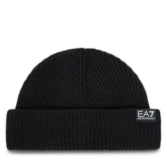 Czapka EA7 Emporio Armani 244667 4F200 - Czarny