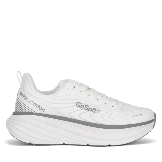 Sneakersy Go Soft - Biały