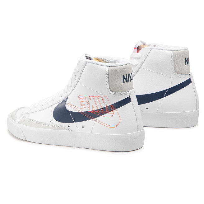 blazer mid navy