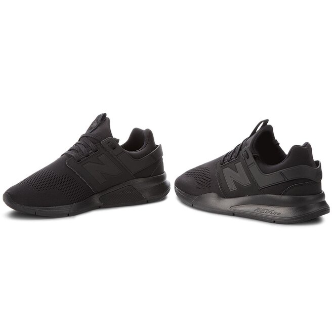 Sneakers New Balance MS247EK Noir | chaussures.fr