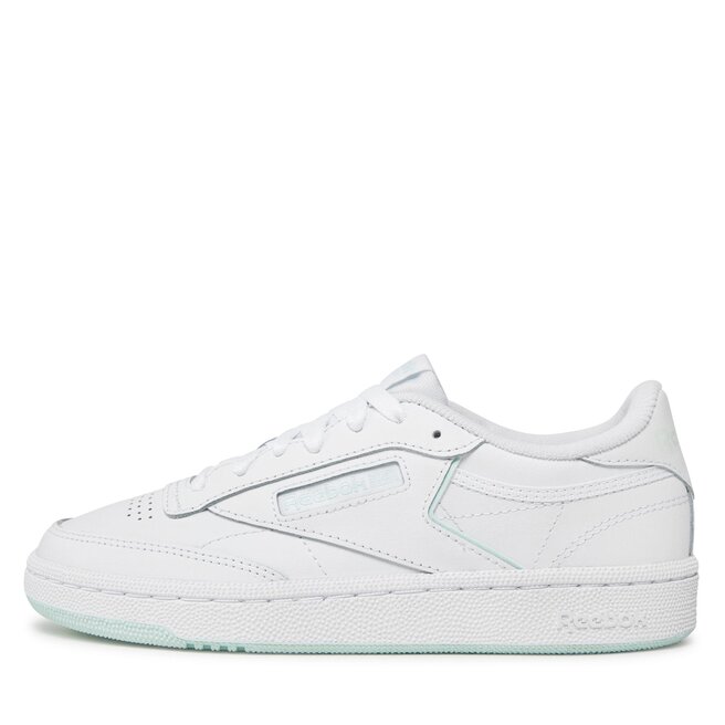 Reebok Pantofi Reebok Club C 85 Shoes IE1597 Alb