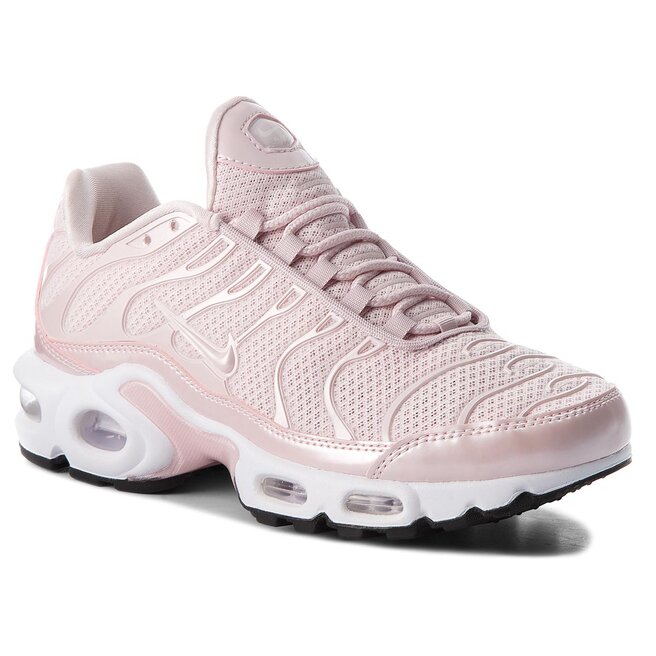 Zapatos Air Max Plus Prm 848891 Barely Rose/Barely Rose/Black • Www.zapatos.es