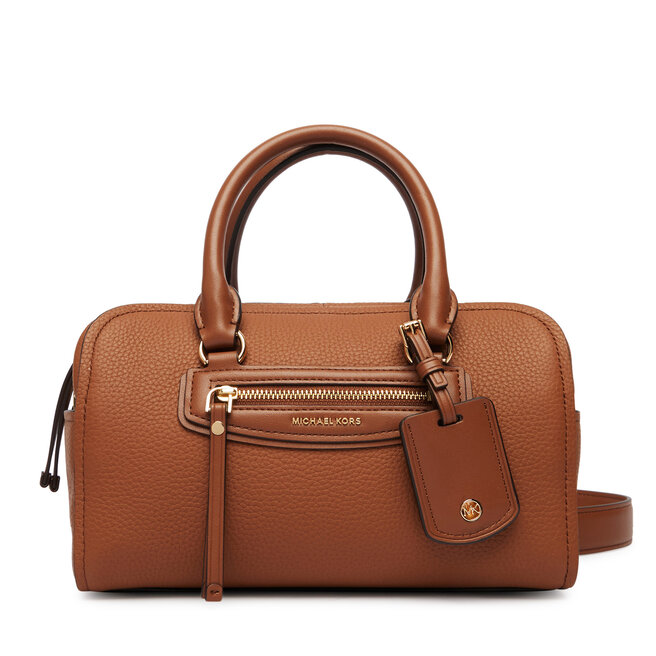 Torebka MICHAEL Michael Kors 32S6GTVC1L Brązowy -