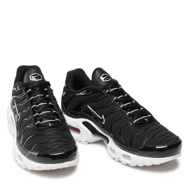 Nike Čevlji Nike Air Max Plus DM2362 001 Black/Black/White